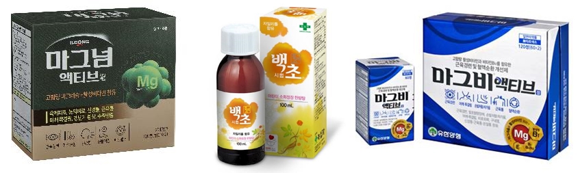 스틱형 파우치가 뜬다...백초·마그비·마그넘의 도전