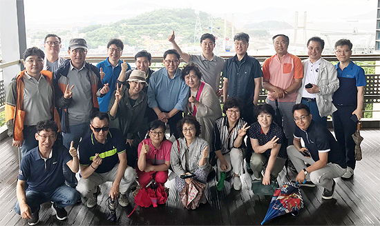 경기도약, 전지 워크숍 열고 하반기 사업계획 논의