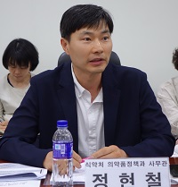 식약처 "리피오돌 약가협상 부결되면 긴급도입 준비"
