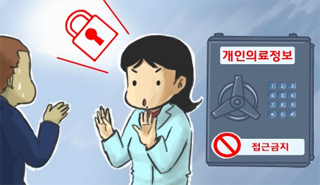 환자 주민번호 5만개 넘는 약국 개인정보관리 주의보
