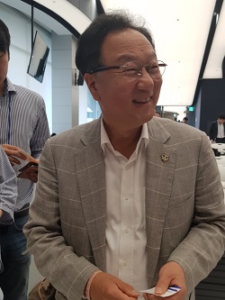 이우석 코오롱 대표 "인보사, 연골재생 아직 배부른 소리"