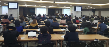 성북구약, 하반기 연수교육에 약사 230명 참석