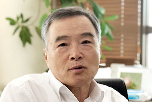 '닭강정 라운딩' 김승택 심평원장의 자신감