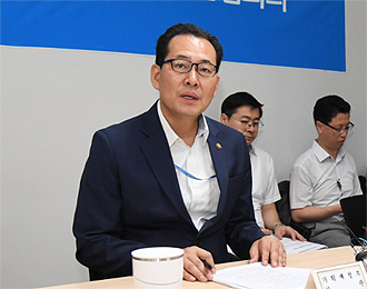 고형권 기재부차관 "규제혁신, 빠른 시간내에 마무리"  