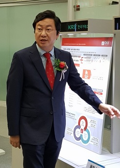 코스닥 입성 올릭스 "60조 시총 리제네론 롤모델"