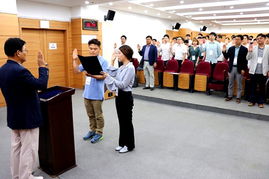 서울제약, 준법경영 강화 선포식 진행