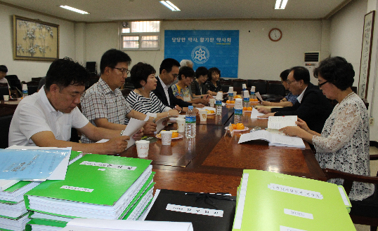 서울시약, 상반기 감사...감사단, 상임위 활성화 주문 