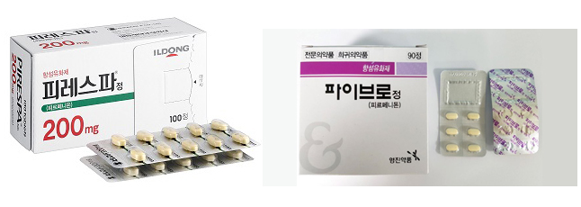 영진, 편의성 향상 '고용량 피르페니돈' 출시 준비