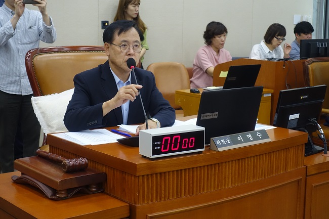 이명수 의원, 공공어린이재활병원 대전 유치 기여