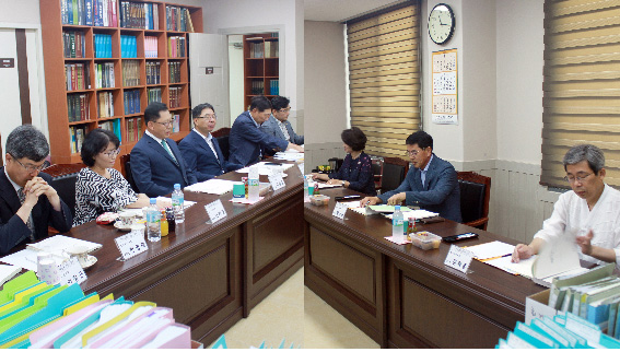 경기도약 감사단 "직능 위상 높이는 데 앞장서 달라"