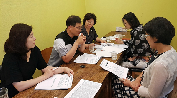경기도약, 의약품안전사용교육위 열고 하반기 사업 논의 
