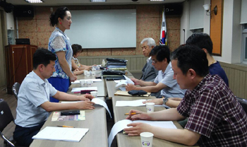 금천구약, 상반기 자체감사…위원회별 사업실적 점검