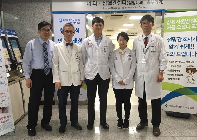 삼육약대, 미 약대생들과 '다학제 팀 진료' 실습