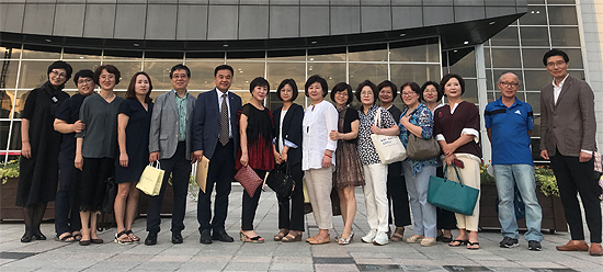성남 여약사위원회, 하반기 활동계획 논의