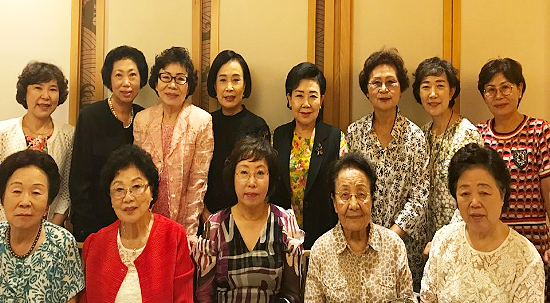 약사회 여약사위원회, 자문위원들과 만나 의견 청취