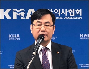 의협 "문케어 투쟁 속도·의지 떨어지지 않았다"