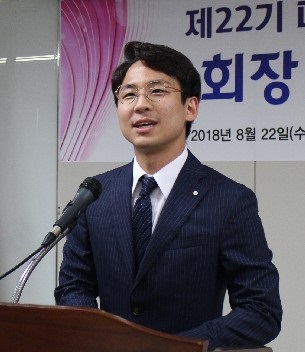 제22기 전공의협회장에 이승우 후보 당선