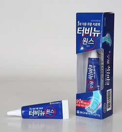 동아제약, 1회 적용 무좀치료제 '터비뉴원스' 발매
