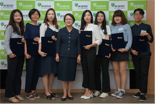 약대생 7명, 의약품안전관리원 실무실습 교육 수료