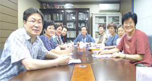 관악구약, 가출소녀돌봄약국 활성화 방안 논의