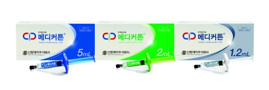 신풍제약 유착방지제 '메디커튼', 동유럽 수출