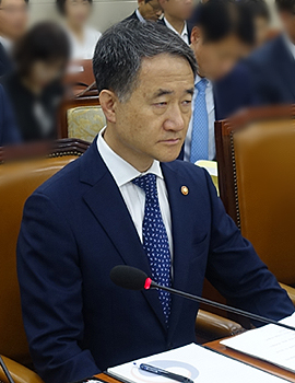 박능후 "응급의료 폭행방지법안, 국회서 도와달라"