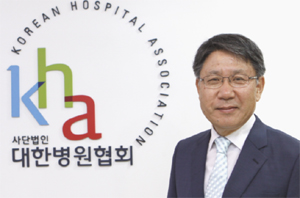 병협 상근부회장에 송재찬 전 복지부 국장 선임