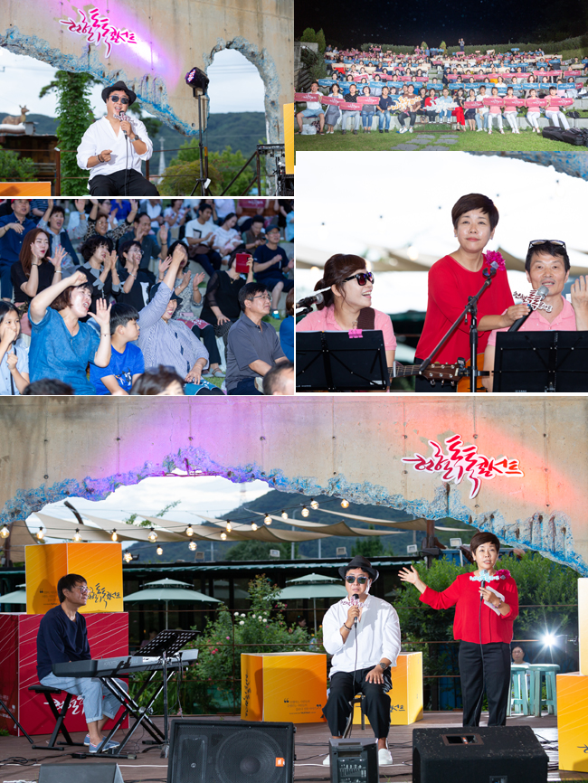 환우회, 헌혈톡톡콘서트…수혈·헌혈자 300여명 참석