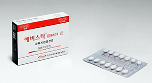 다케다·알보젠, '에비스타' 코프로모션…한미와 경쟁