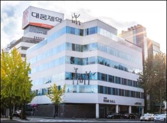 대웅, 코프로모션 호실적...7월 원외처방 11% 성장