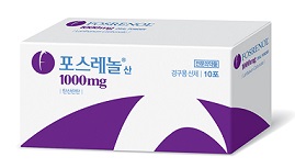JW중외, 고인산혈중 치료제 '포스레놀' 급여 확대