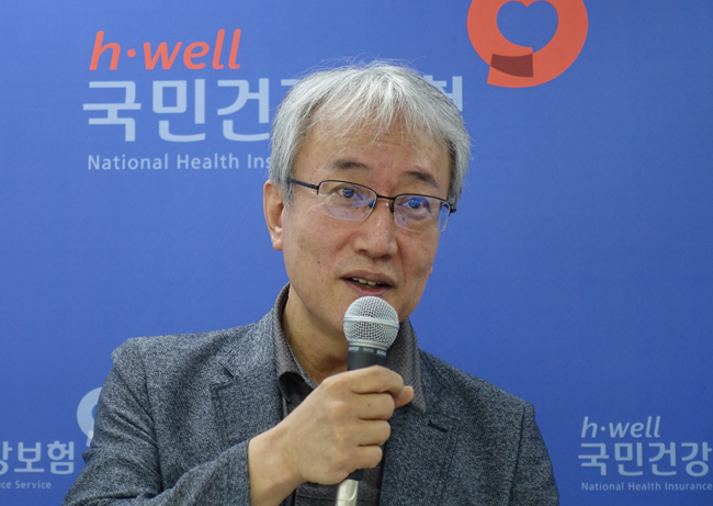 복지부 출신 이태한 공단 감사 "경직된 조직문화 개선" 