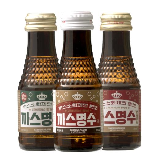 삼성제약 '까스명수', 소화극장 광고 캠페인 진행