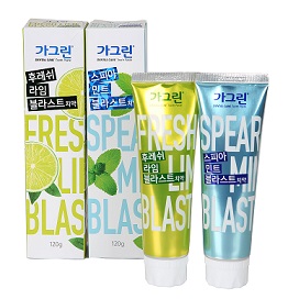 동아제약, '가그린 블라스트 치약' 발매