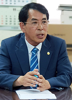 함삼균, 대약회장 출마 선언..."면허증 빼고 다 바꾸자"