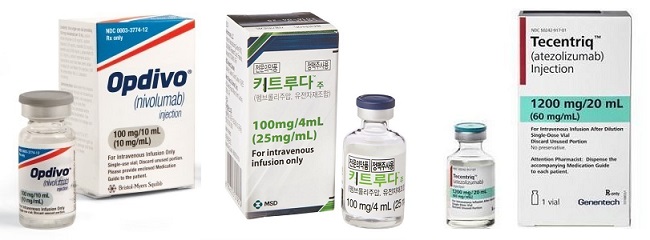 면역항암제 삭감 사유 '백금기반 요법 실패' 기준은?