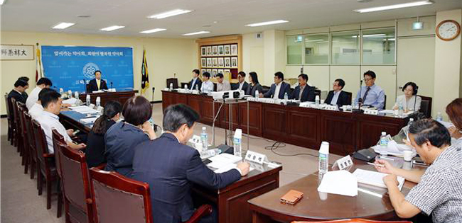 약사회, 지부 사무국장에 달라진 선거제도 설명