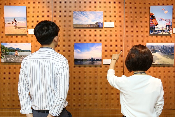 광동제약, 내달 3일까지 가산사진공모전 수상작 전시 