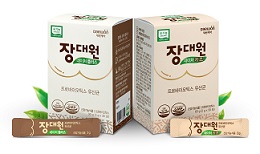 대원, 정부 유기농 인증 '장대원 네이처 플러스' 출시