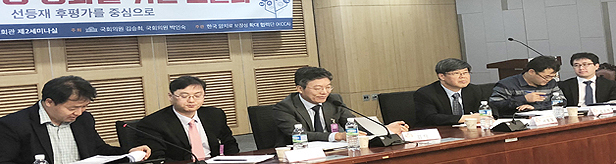 복지부 "선등재 후평가 도입시 계약주체는 보험자"