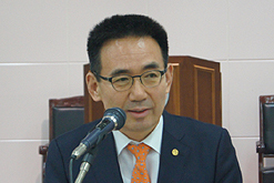 5년전 사건에 발목잡힌 김종환의 대약회장 도전