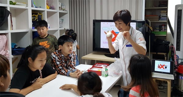 관악구약, 지역 청소년 대상 의약품 안전사용 교육
