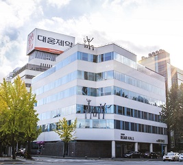 대웅제약, 코트라 외국인 유학생 채용박람회 참가