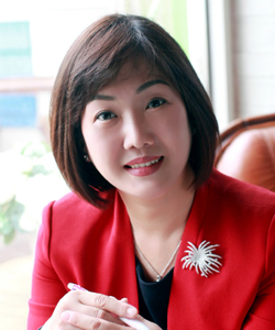 최미영 전 서초분회장 "새 선거제도, 현직 회장만 유리"