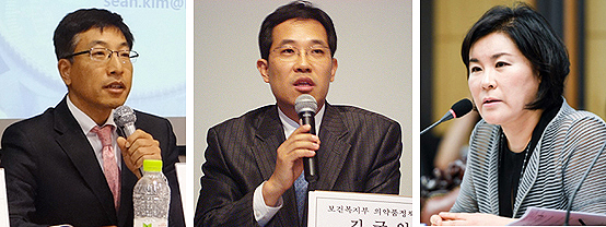 건강정책과장 김국일…보건의료기술개발과장 정은영