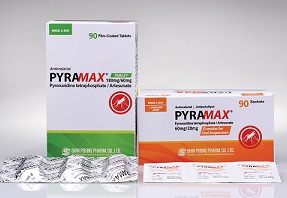 신풍 '피라맥스', 나이지리아 수출·美FDA 희귀약 지정 