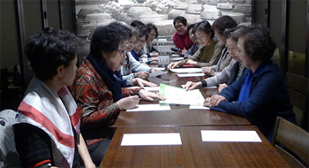 관악구약, 여약사위원회서 건강서울행사 계획 논의 
