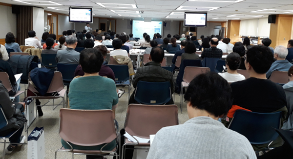 종로구약, 2차 연수교육에 약사 170여명 참석 
