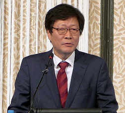 의수협 상근 부회장에 김관성 전 서울식약청장