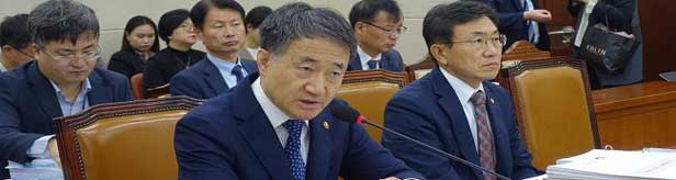 안전상비약·일련번호 재검토...뜨거웠던 복지부 국감